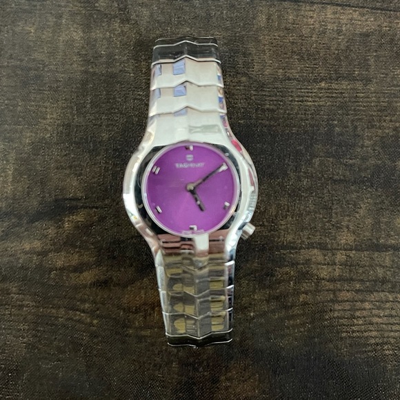 Authentic Tag Heuer Watch - Picture 4 of 11